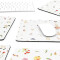 Tapis de souris Ananas multicouleur 18x22 cm - miniature variant 3