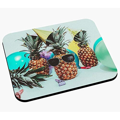 Tapis de souris Ananas 200x240 mm