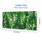 Tapis de souris Banane noir 80 x 30 80x30 cm - miniature variant 2