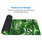 Tapis de souris Banane noir 80 x 30 80x30 cm - miniature variant 3