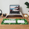 Tapis de souris Banane noir 80 x 30 80x30 cm - miniature variant 7