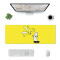 Tapis de souris Banane noir 30 x 80 30x80 cm - miniature variant 2