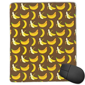 Tapis de souris Banane