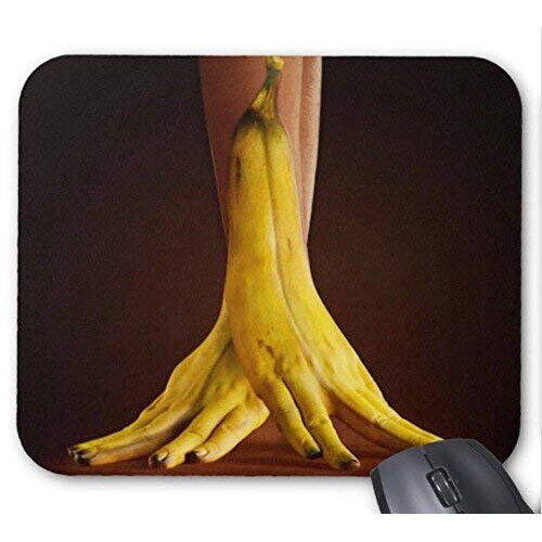 Tapis de souris Banane