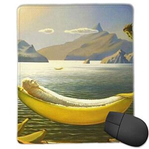 Tapis de souris Banane