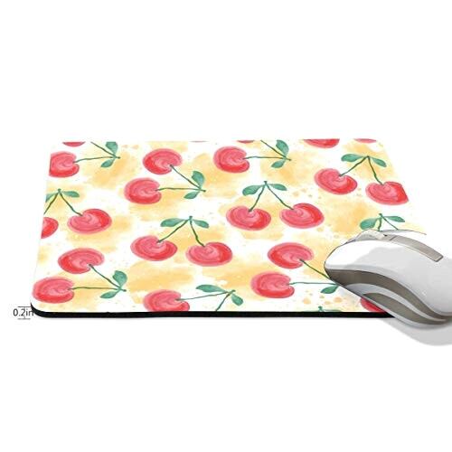 Tapis de souris Cerise multicolore 190x250 mm variant 0 