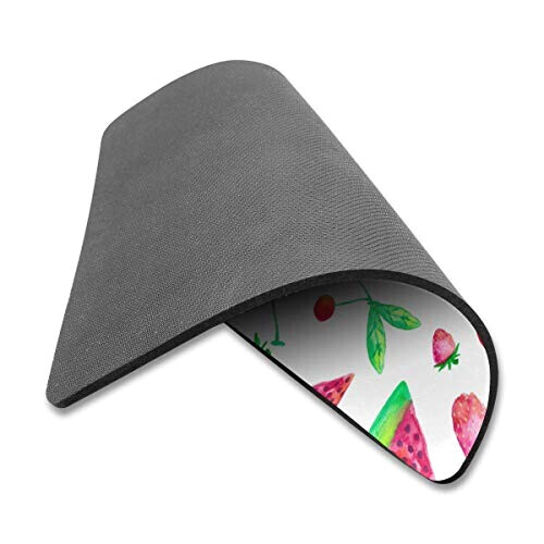 Tapis de souris Cerise multicolore 190x250 mm variant 1 