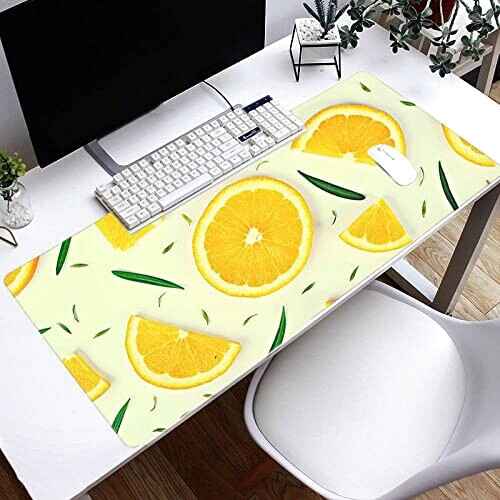 Tapis de souris Citron as shown 300x600 mm