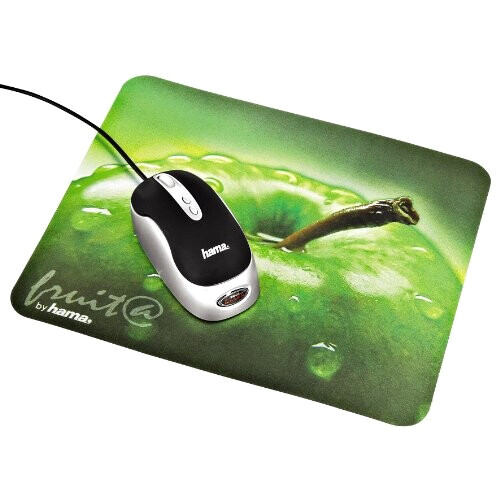 Tapis de souris Citron variant 0 