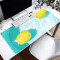 Tapis de souris Citron as shown 300x600 mm - miniature