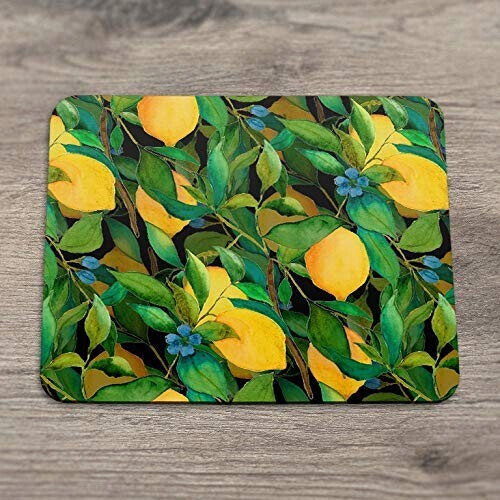 Tapis de souris Citron