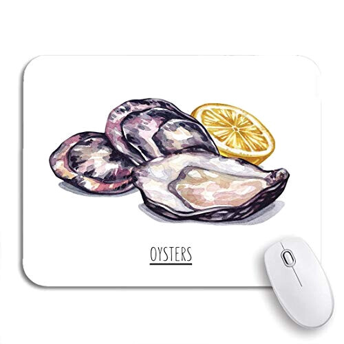 Tapis de souris Citron