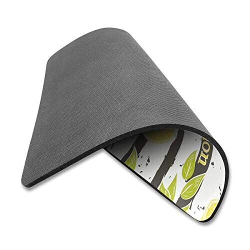 Tapis de souris Citron multicolore 190x250 mm variant 1 