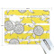 Tapis de souris Citron multicolore 190x250 mm - miniature