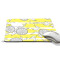 Tapis de souris Citron multicolore 190x250 mm - miniature variant 1
