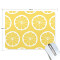 Tapis de souris Citron multicolore 190x250 mm - miniature