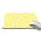 Tapis de souris Citron multicolore 190x250 mm - miniature variant 1