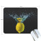 Tapis de souris Citron multicolore 190x250 mm - miniature