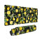 Tapis de souris Citron jaune - miniature