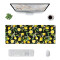 Tapis de souris Citron jaune - miniature variant 5