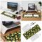 Tapis de souris Citron jaune - miniature variant 6