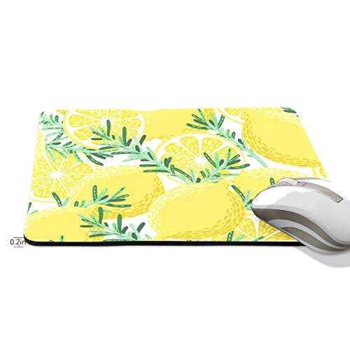 Tapis de souris Citron multicolore 25x20 cm variant 0 