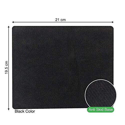 Tapis de souris Citron blanc 19.5x21 cm variant 2 