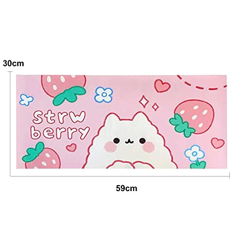 Tapis de souris Citron jaune variant 3 