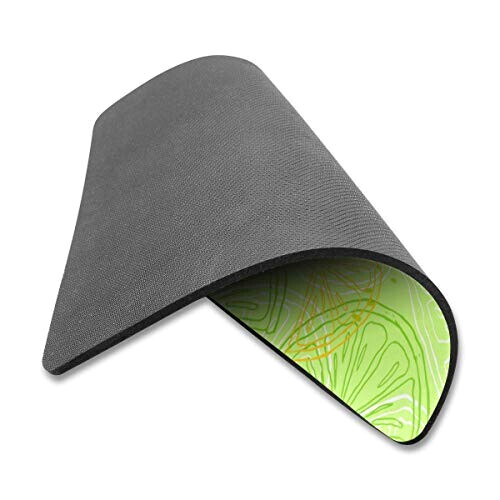 Tapis de souris Citron multicolore 24.9x19.8 cm variant 1 