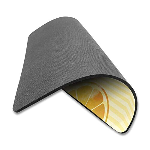 Tapis de souris Citron multicolore 25x20 cm variant 1 