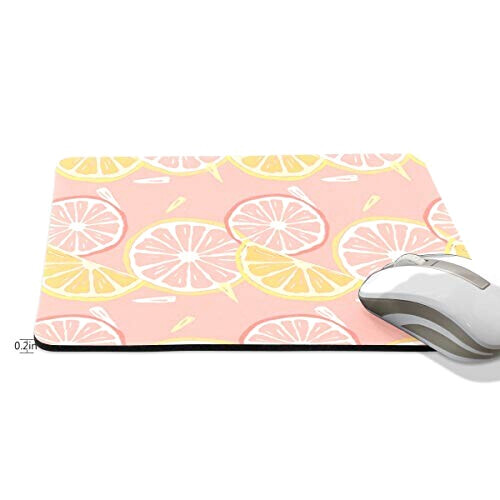Tapis de souris Citron multicolore 25x20 cm variant 0 