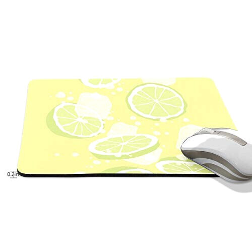 Tapis de souris Citron multicolore 25x20 cm variant 0 