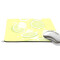 Tapis de souris Citron multicolore 25x20 cm - miniature variant 1