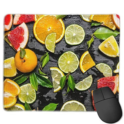 Tapis de souris Citron