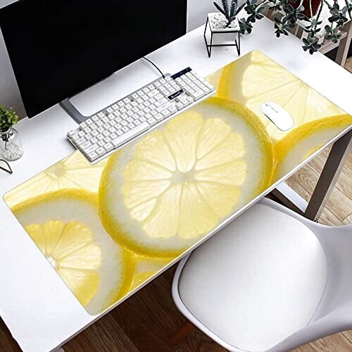 Tapis de souris Citron as shown 300x600 mm