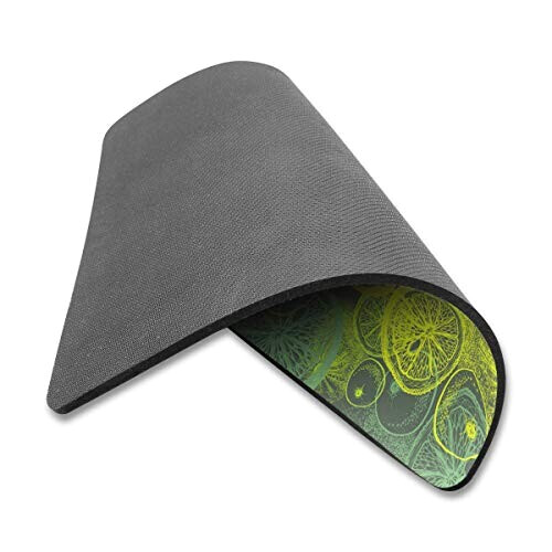 Tapis de souris Citron multicolore 24.84x19.84 cm variant 1 