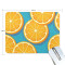 Tapis de souris Citron multicolore 190x250 mm - miniature