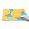 Tapis de souris Citron multicolore 190x250 mm - miniature variant 1