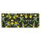 Tapis de souris Citron noir 80 x 30 80x30 cm - miniature