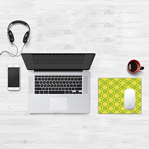 Tapis de souris Citron style 25x32 cm