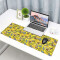Tapis de souris Citron jaune et abeille - miniature variant 4