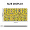 Tapis de souris Citron jaune et abeille 40.6x75.6 cm - miniature variant 2