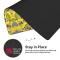 Tapis de souris Citron jaune et abeille 40.6x75.6 cm - miniature variant 4