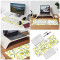 Tapis de souris Citron s tropicaux frais - miniature variant 6