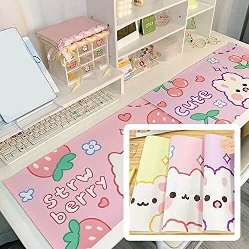 Tapis de souris Citron jaune variant 0 