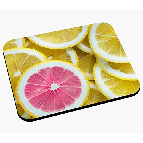 Tapis de souris Citron 200x240 mm