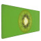 Tapis de souris Kiwi slice 80 x 40 40.6x90.2 cm - miniature variant 1