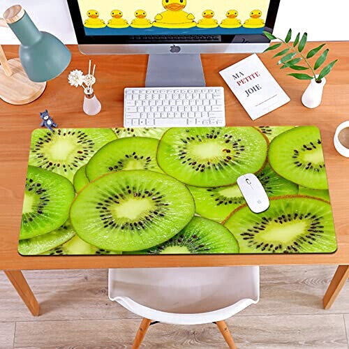 Tapis de souris Kiwi 60 x 35 60x35 cm variant 0 