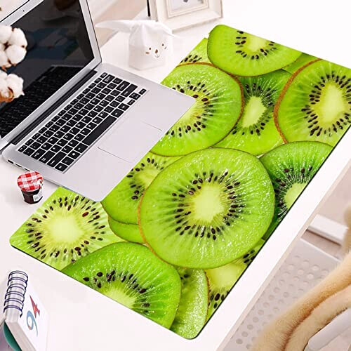 Tapis de souris Kiwi 60 x 35 60x35 cm variant 2 