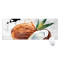 Tapis de souris Noix de coco 80 x 30 80x30 cm - miniature